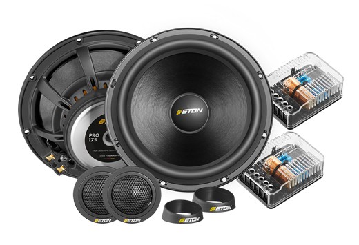 ETON PRO 175 16,5 cm 2-Wege Compo