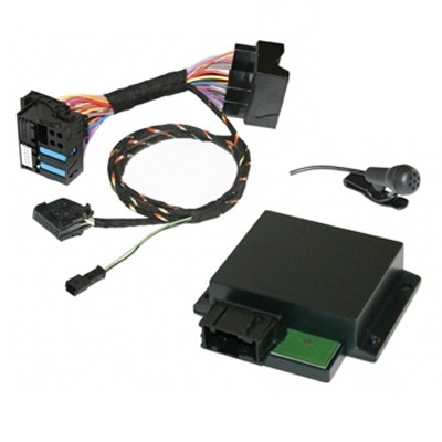 KUFATEC FISCON für VW/Skoda Basic (alle Radios)