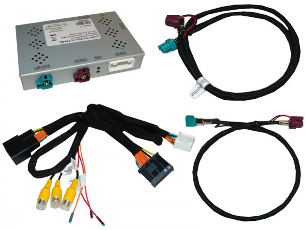 Rückfahrkamera Interface passend für BMW G-Serie