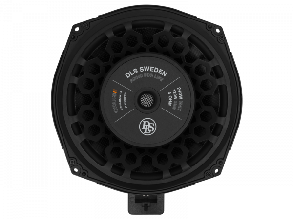 DLS CRPP-BMW1.8 Subwoofer – OEM Untersitz Upgrade für BMW