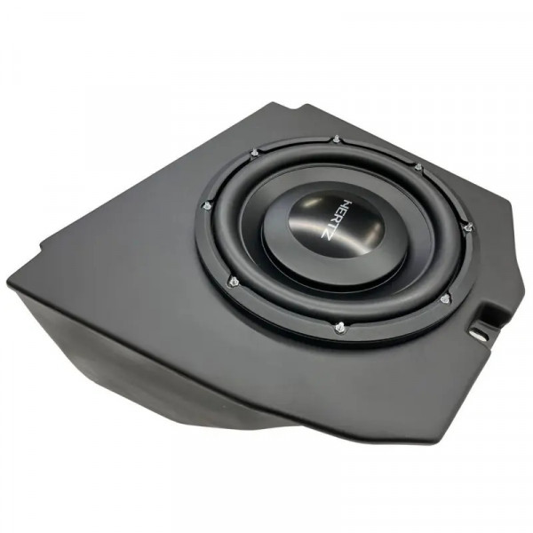 Mercedes SL R 129 Bassreflex Subwoofer