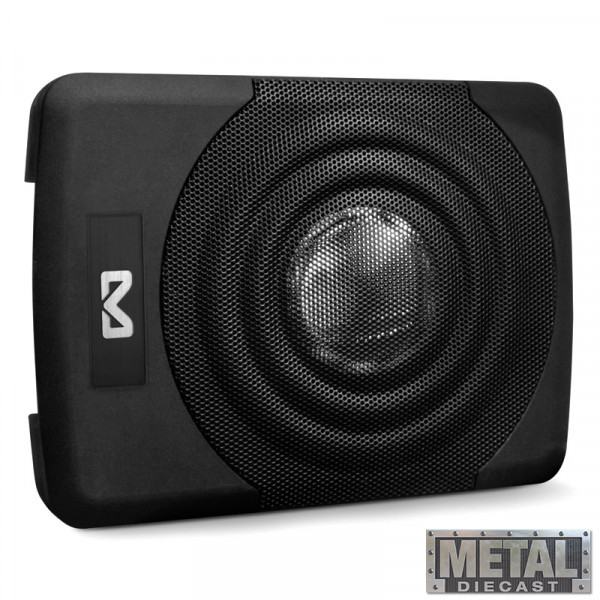 AMPIRE Aktiv-Subwoofer, 25cm (10') 250/400 Watt