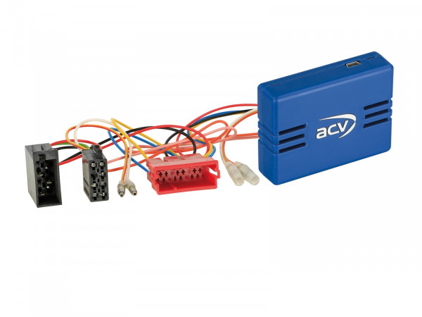 CAN-Bus Kit Porsche ISO/Mini ISO>ISO