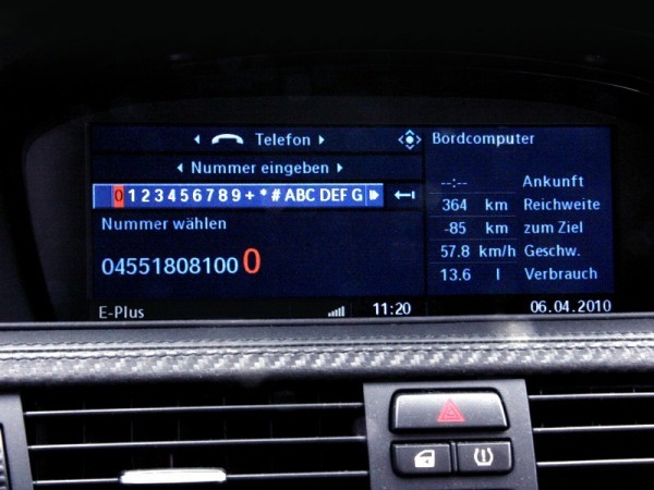 KUFATEC FISCON für BMW Pro ab Bj 2011 BMW Bluetooth Fahrzeug Spezifisch msh store