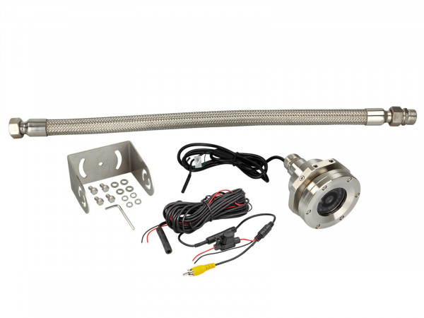 Rückfahrkamera Transporter/LKW Ex-Geschützt/Edelstahl