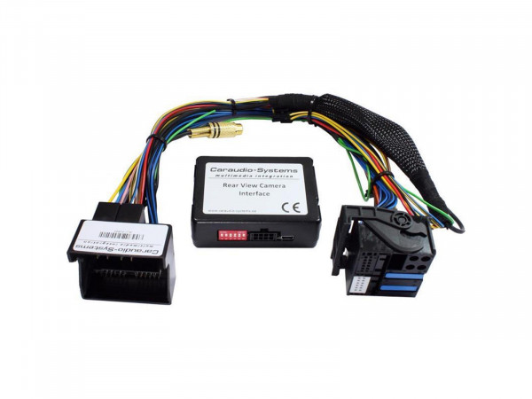 Rückfahrkamera-Eingangskodierung + TV-Frei PORSCHE PCM3.0/3.1