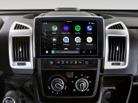 Alpine X903D-DU Premium Navigation für Fiat Ducato
