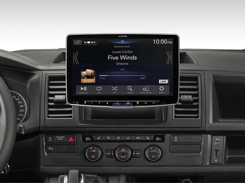 Alpine ILX-F115T6 Volkswagen T5 / T6