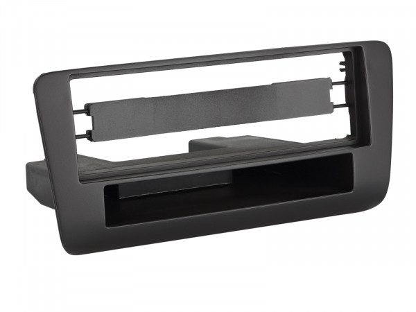 1-DIN Radioblende mit Fach Audi A1 07/2010-04/2018