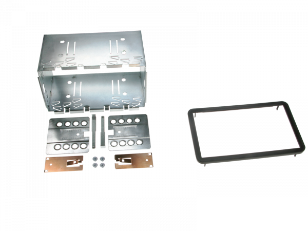 2-Din Radioblende für Alfa