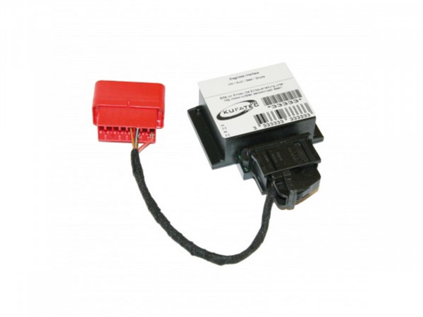 TV-Freischaltung, Audi A4/5/6/8, Q7 (mm² 2G) 1x Freischalten über OBD