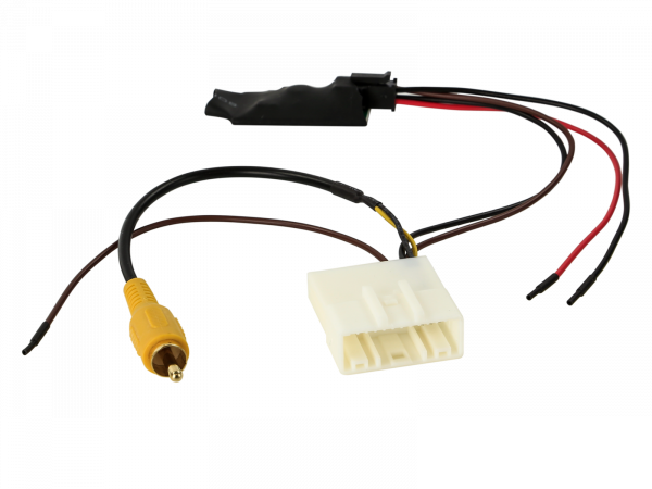 ISO Adapter für Toyota Auris, Avensis