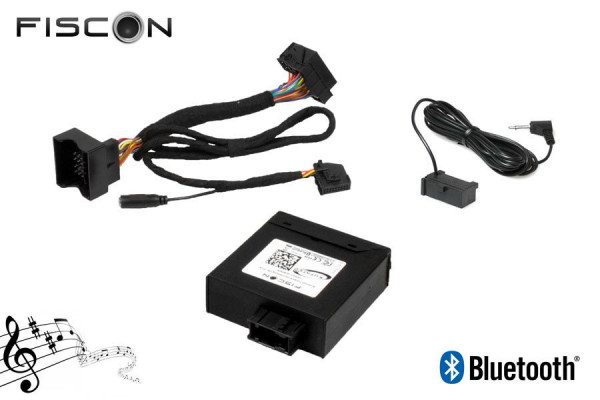 KUFATEC FISCON MQB - low - VW, Skoda, Seat