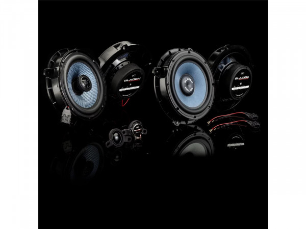 GLADEN ONE 165 HYUNDAI I30 Lautsprechersystem