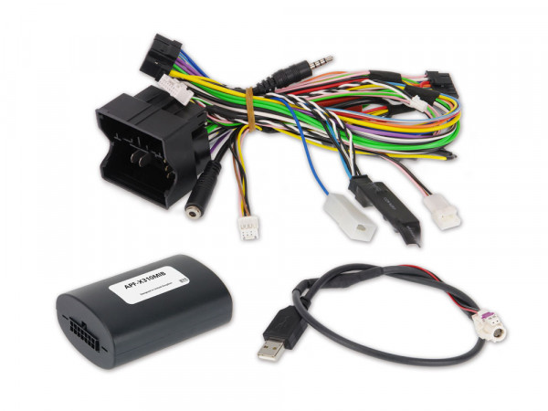 Alpine APF-X310MIB CAN zu UART-Interface für VW-Plattform