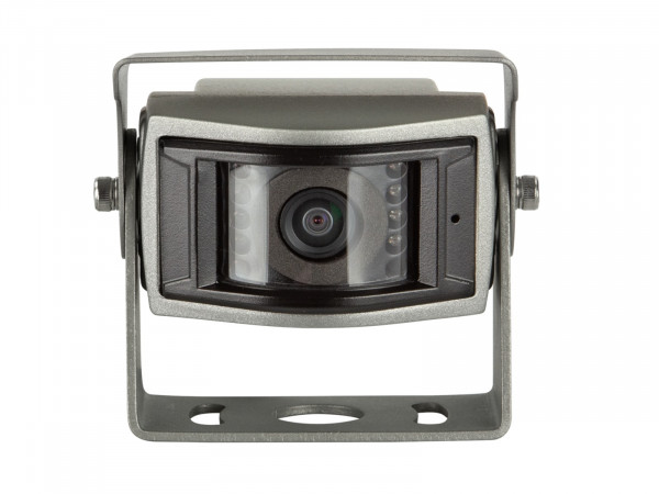 Rückfahrkamera Transporter/Wohnmobil 170° Weitwinkel silber