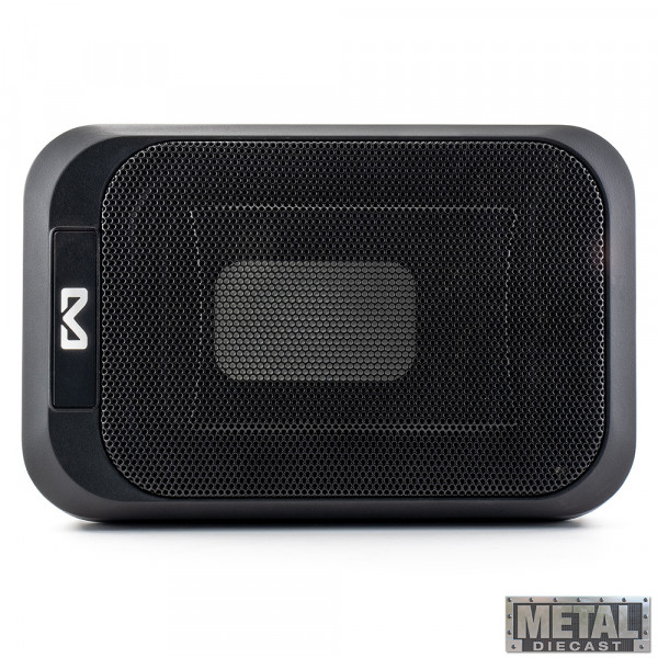 AMPIRE Aktiv-Subwoofer, 7x9, 230/460 Watt mit Auto Turn-On