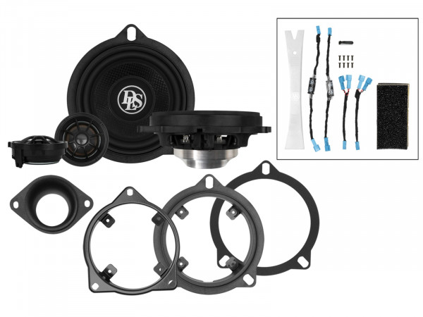 Lautsprecher System Kit DLS Cruise BMW/Mini