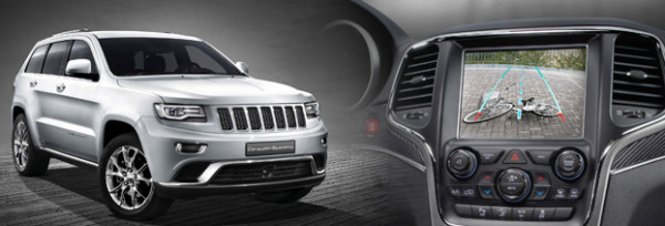 TV-Freischaltung für DODGE, JEEP, RAM mit Uconnect 8,4 52 Pin"