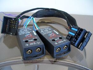 BMW Adapter zum Anschluß von zusätzlichen Endstufen-16Pin