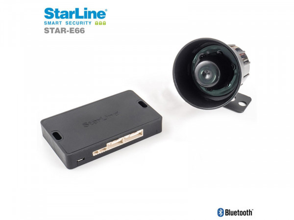 STARLINE CAN-Bus Alarmsystem mit WFS ohne TAGs inkl. Montage