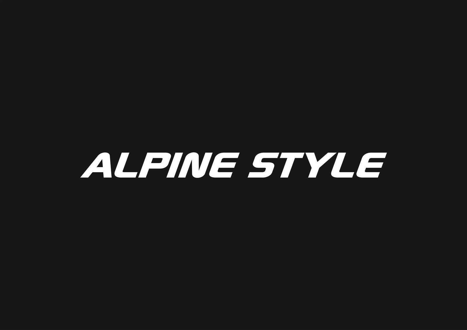 Alpine Style