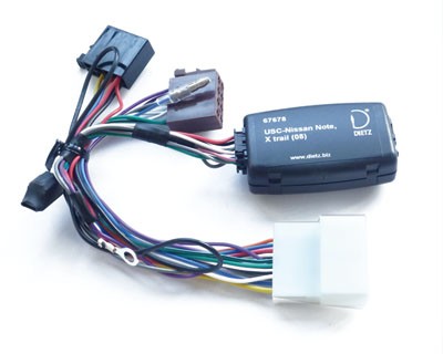 Lenkradinterface für NISSAN