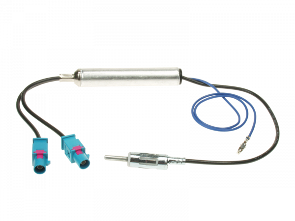 ISO Adapter für Audi A1