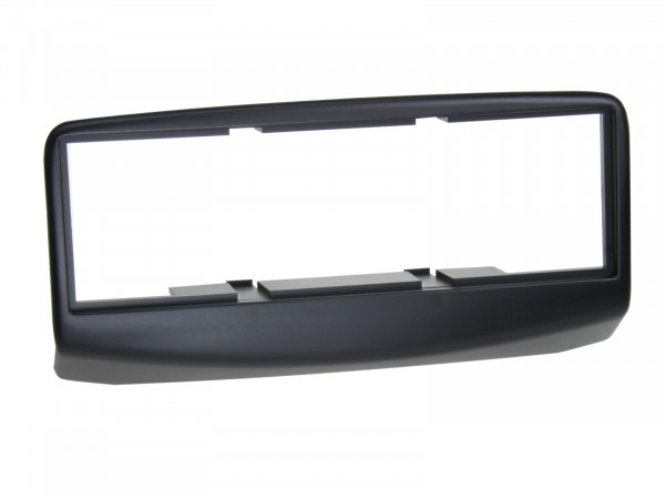 1-Din Radioblende Fiat Multipla 2006 > schwarz