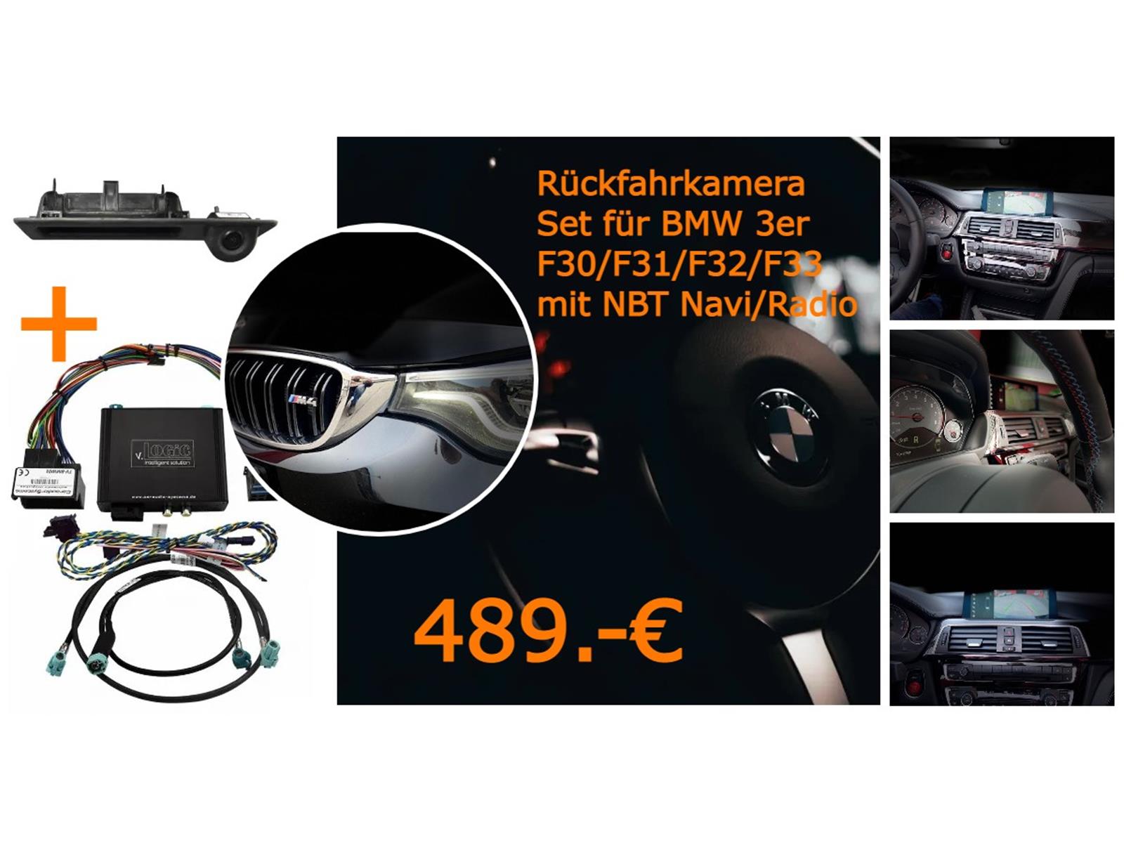 Bmw F31 Rckfahrkamera Nachrstennull