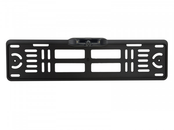 Rückfahrkamera universal Kennzeichenhalter EU