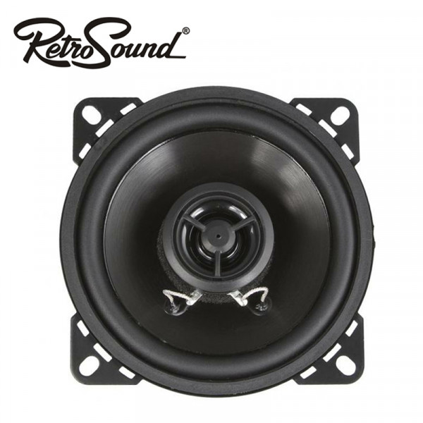 RETROSOUND Lautsprecher 102mm (Paar), Neodym