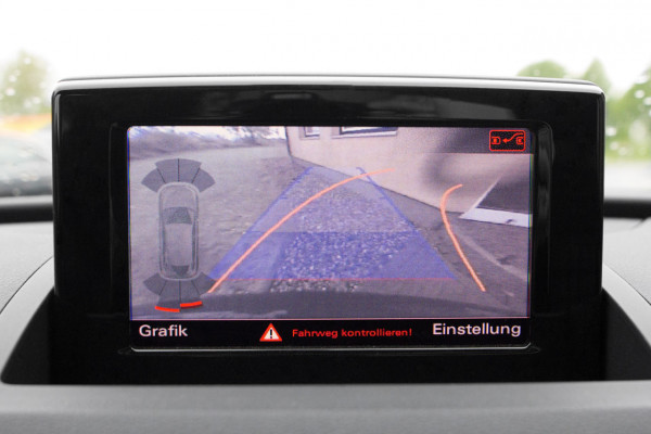 Audi Q3 8U Rückfahrkamera Komplett-Set
