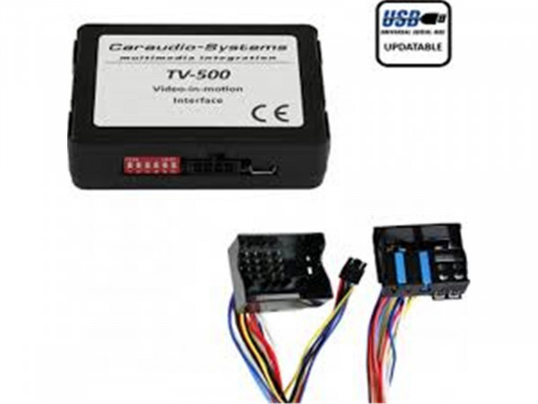 TV-Freischaltung für Volvo Sensus Connect S-Serie, V-Serie, XC60, XC70 ab 2014