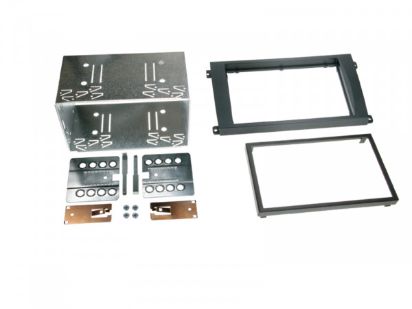 2-DIN Radioblende Porsche Cayenne(9PA/955) 09/2002-02/2010