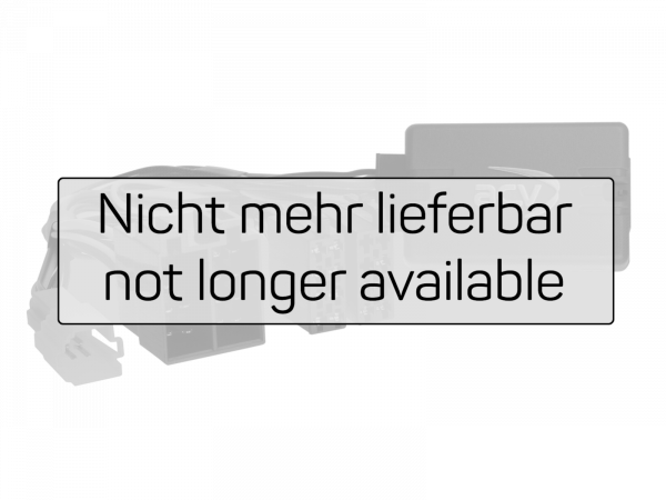 ISO Adapter für Dacia Duster, Sandero