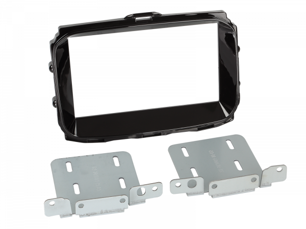 2-DIN Radioblende Alfa Romeo Giulietta (Typ 940)