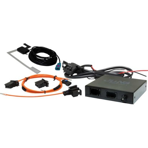 DAB-Modul für Mercedes mit NTG 4.5 und NTG 4.7 Comand System