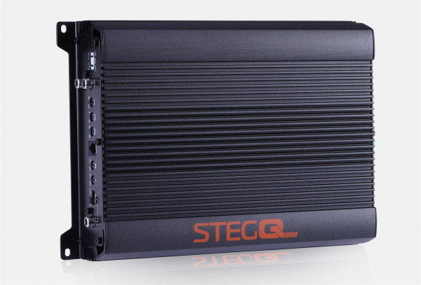 Steg QM500.1 1-Kanal Mono Verstärker