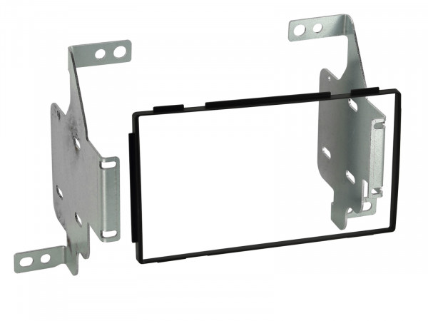 2-DIN Radioblende Nissan Juke(F15) 10/2010-06/2014