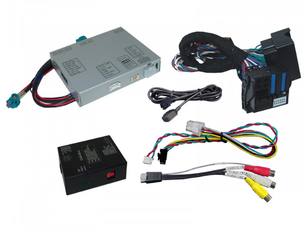 BMW Rückfahrkamera Interface für BMW NBT 4+2-PIN HSD