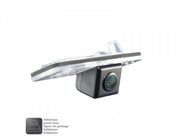 Rückfahrkamera Porsche Panamera ( Griffleiste )