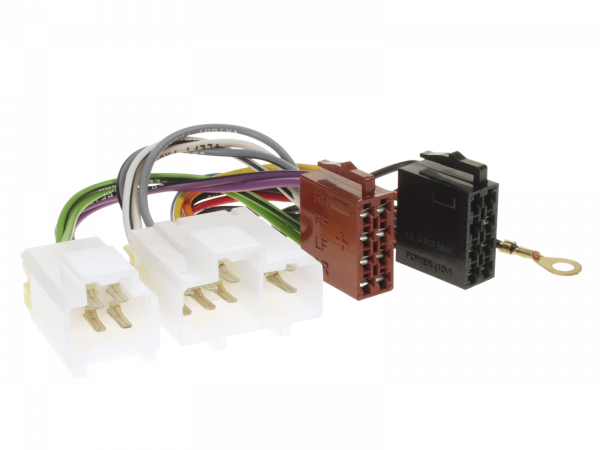 ISO Adapter für Nissan Terrano