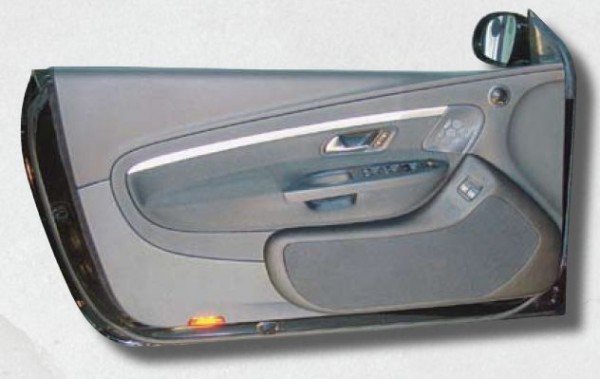 VW EOS Doorboards
