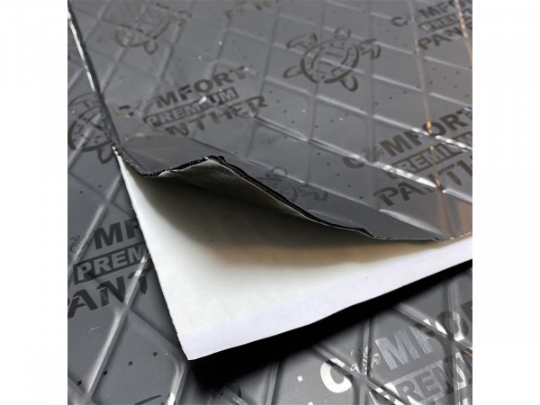 Comfort Mat PANTHER 2,5 mm - 10er Pack