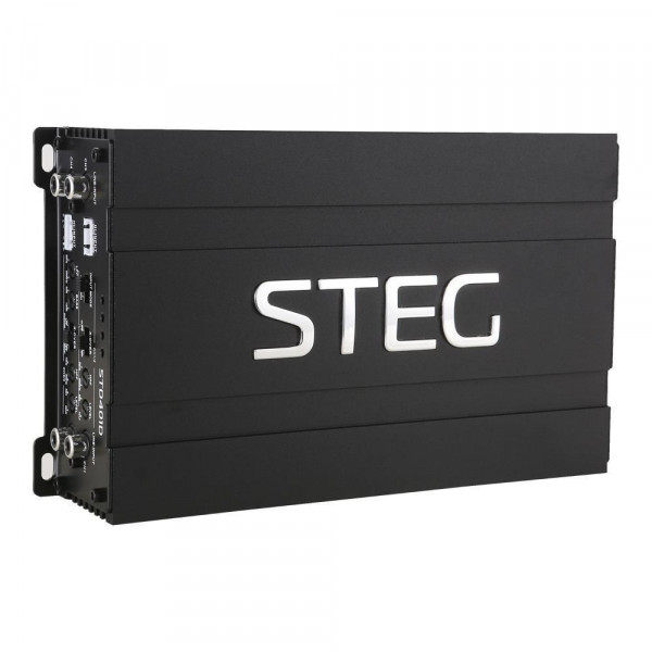 Steg DST401D Class-D 4-Kanal Verstärker