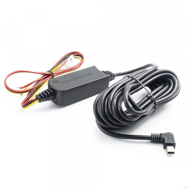 AMPIRE Festeinbau-Netzteil für DC1/DC2 Dashcam