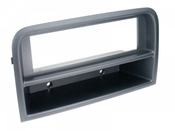 1-Din Radioblende für Fiat Croma (194) - Farbe: anthrazit