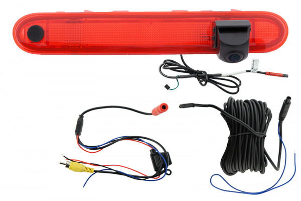 Bremslichtkamera NTSC passend MB Citan, Renault Kangoo,Dacia