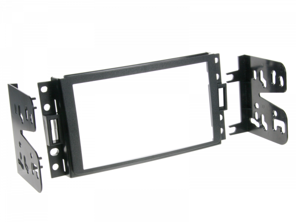 2-DIN Radioblende Buick Teraza - Chevrolet Corvette (C6)